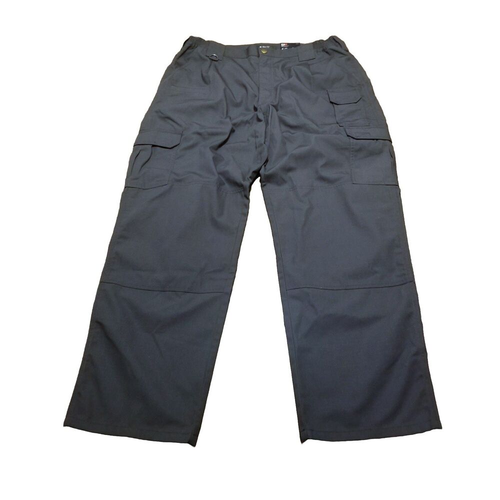 5.11 Taclite Pro Pants Men's Size 36x32 Gray Tactical Cargo Regular Fit NWT